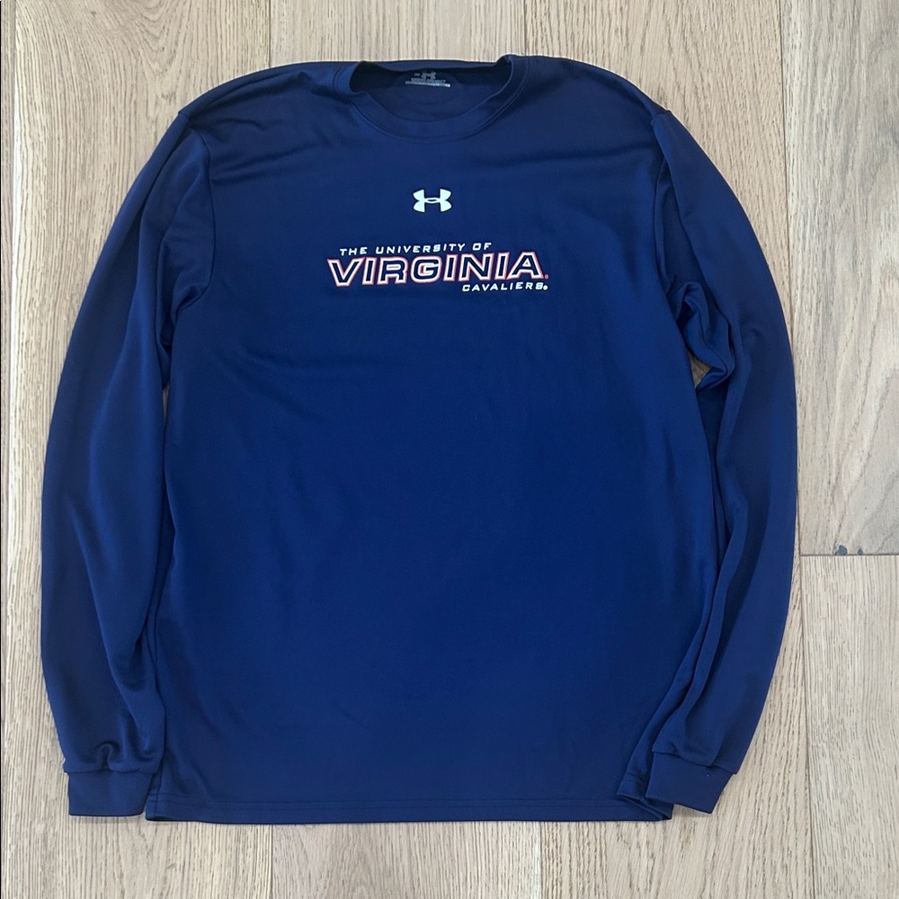 UVA Long Sleeve Top (Medium)